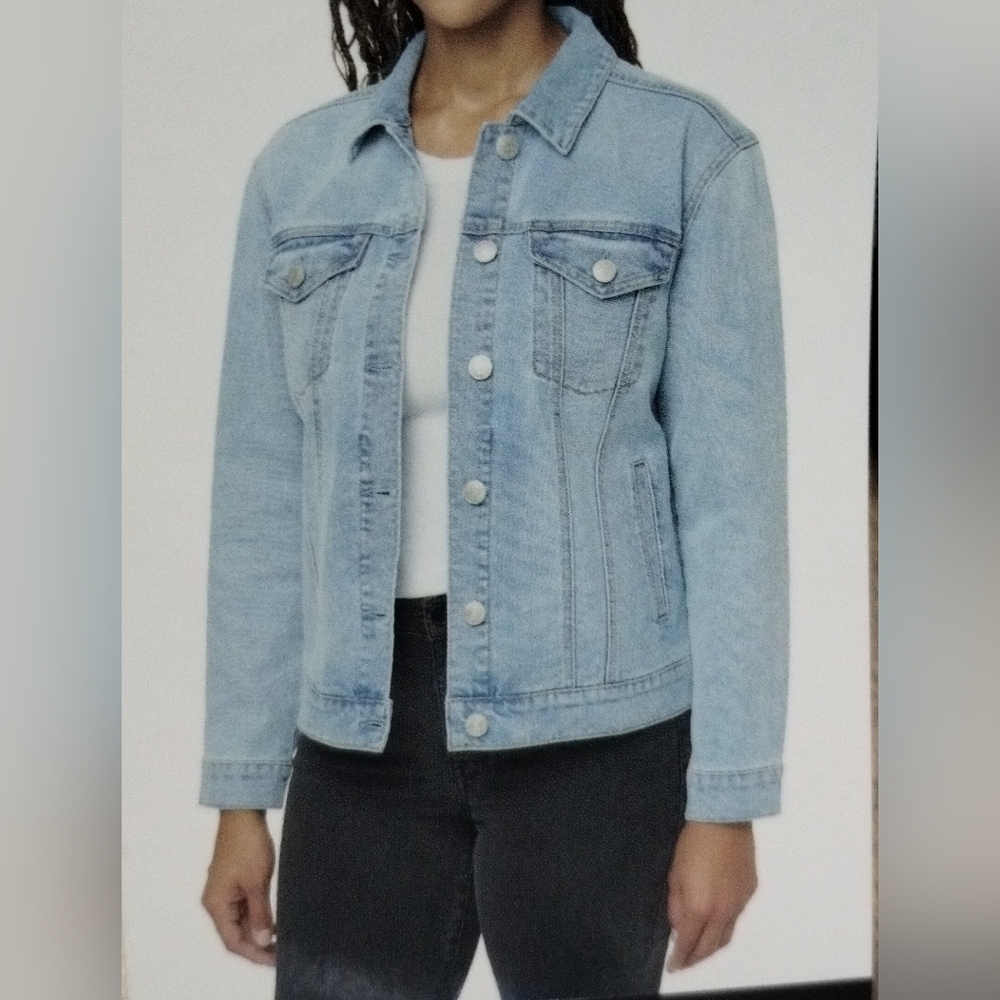 Classic Denim Jacket